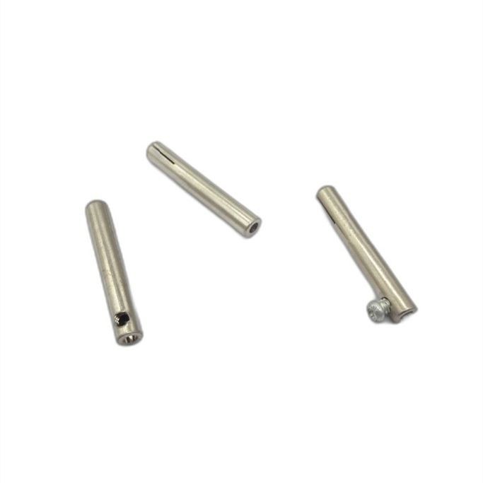 Bearbejdningstrin for drejedele